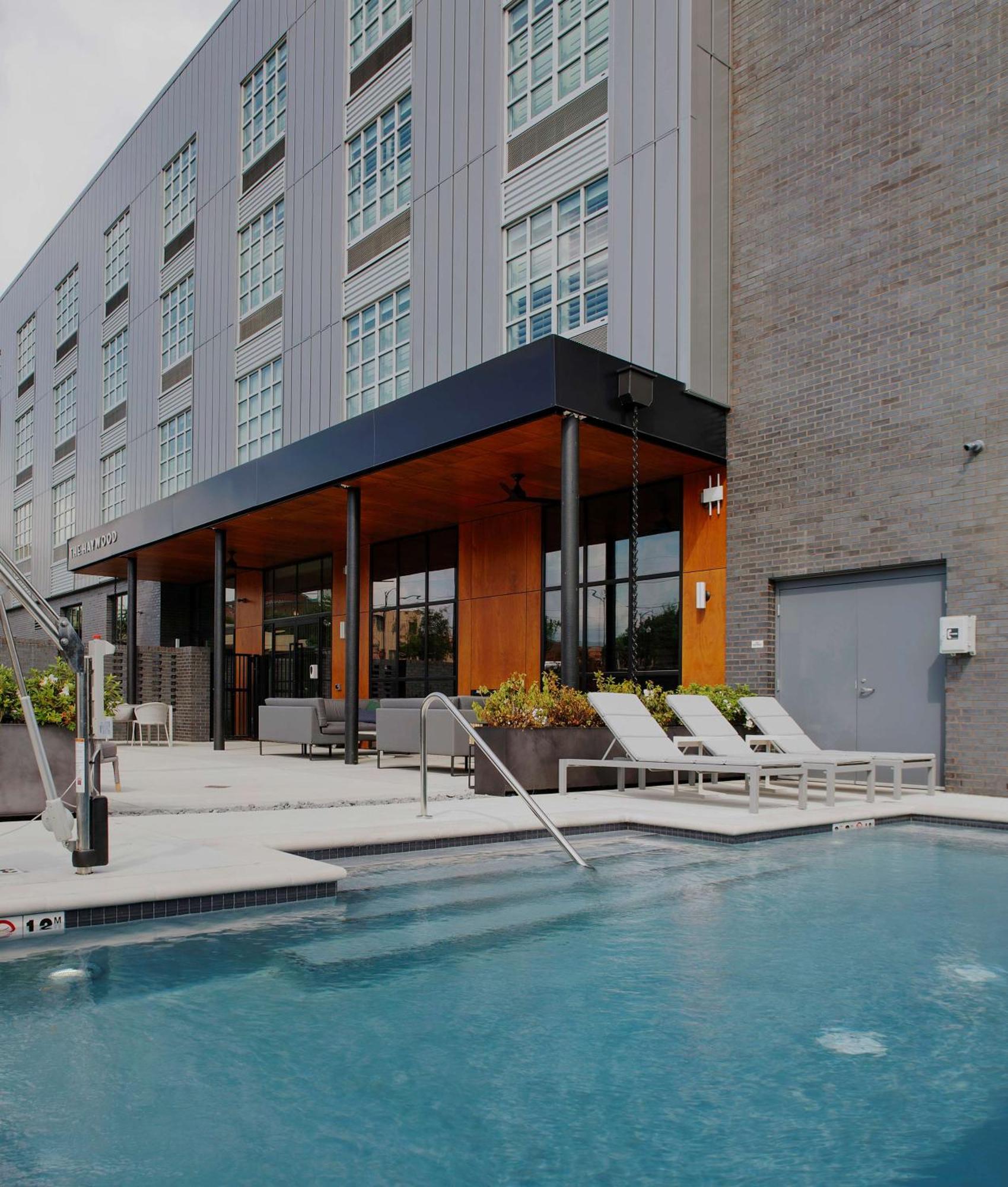 Hotel The Haywood, Tapestry Collection By Hilton El Dorado Exterior foto